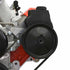 LS Truck Power Steering Bracket Kit Swap 5.3L 6.0L 4.8L (LS1 Camaro PS Pump) - ICT Billet 551785-3