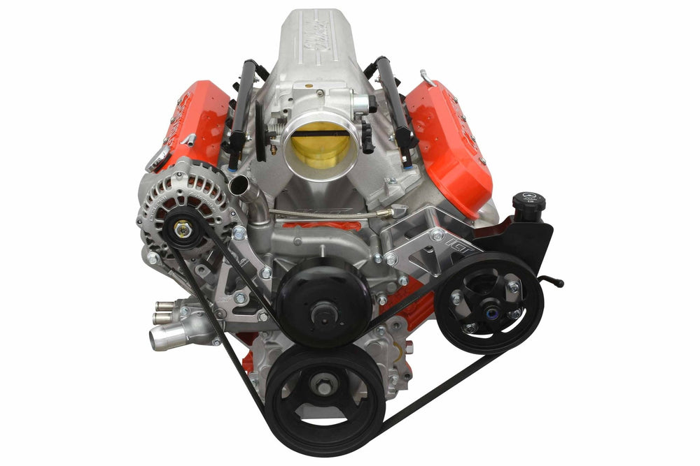 LS Truck - Power Steering Pump / Alternator Bracket Lesotho LS Truck - Power Steering Pump / Alternator Bracket Lesotho