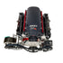 LS Truck R4 A/C Air Conditioner Compressor Bracket Kit SUV LSX AC (LS3 Camaro) - ICT Billet 551585X-3