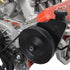 LS Truck Saginaw High Mount Power Steering Pump Bracket Kit LQ4 LQ9 L33 LR4 LY6 - ICT Billet 551706-3
