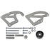 LS Truck Saginaw High Mount Power Steering Pump Bracket Kit LQ4 LQ9 L33 LR4 LY6 - ICT Billet 551706-3
