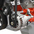 LS Truck Saginaw Power Steering Pump & Alternator Bracket Kit - ICT Billet 551778LS0-3