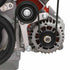 LS Truck Saginaw Power Steering Pump & Alternator Bracket Kit - ICT Billet 551778LS0-3