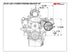 LS Truck Saginaw Power Steering Pump Bracket - ICT Billet 551321-LS01-3