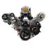 LS Truck - Sanden 508 A/C Air Conditioner Compressor Bracket Kit LS1 LS3 LSX AC - ICT Billet 551474-3