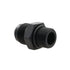 LS Truck Turbo Oil Drain Pan Adapter -10AN Hose to Oil Pan - ICT Billet 551208