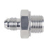 LS Turbo Oil Supply / Feed Adapter Port M16-1.5 to -4AN Fitting LSX LS1 LS3 LS2 - ICT Billet AN816-04-M16