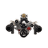 LS Turbo Swap Kit, Alternator Only No Power Steering - ICT Billet