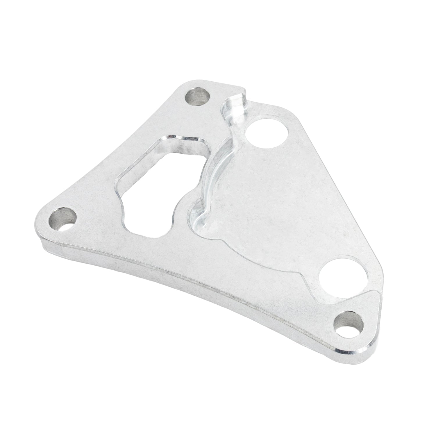 LS Type 2 Power Steering Pump Bracket - Truck Spacing - ICT Billet BKT-LS-PS01-3
