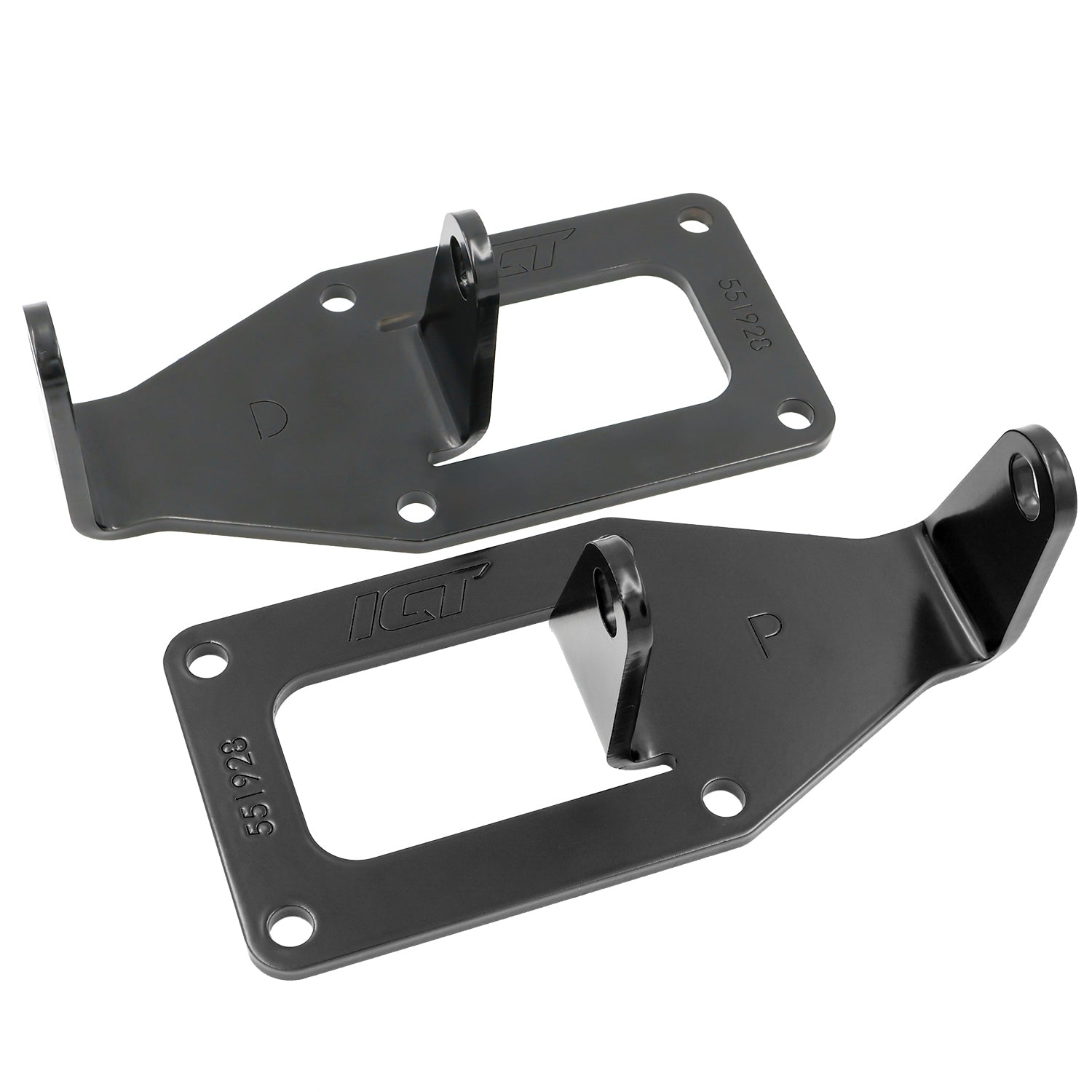 LS Universal Engine Mount Kit - ICT Billet EM-LS-UNV1