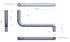 LS Upper Radiator Hose - Compatible with 1973 - 1998 Chevy C10 - ICT Billet HS-UR-C101