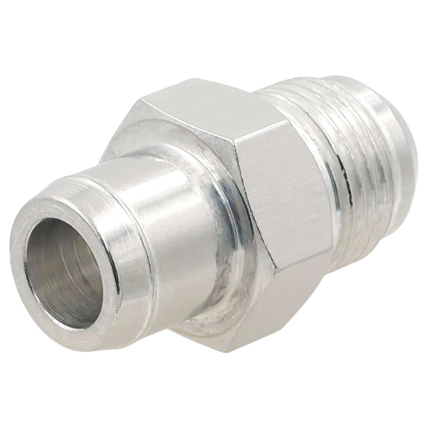 LS Valve Cover Grommet Fitting - 10AN - ICT Billet PCV-GR0M-10AN