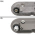 LS Valve Cover Grommet Fitting -10AN - ICT Billet PCV-GR0M-10AN