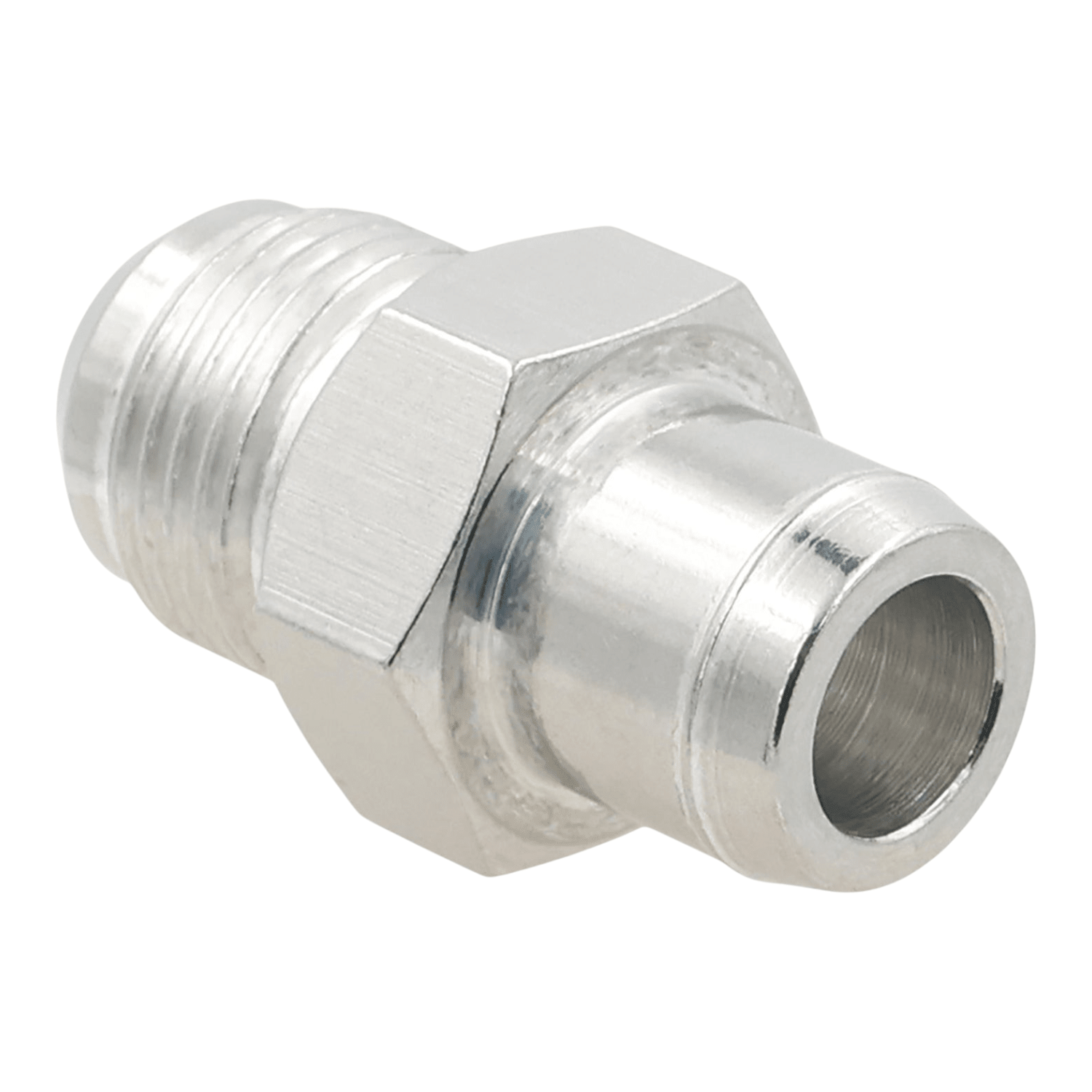 LS Valve Cover Grommet Fitting -10AN - ICT Billet PCV-GR0M-10AN