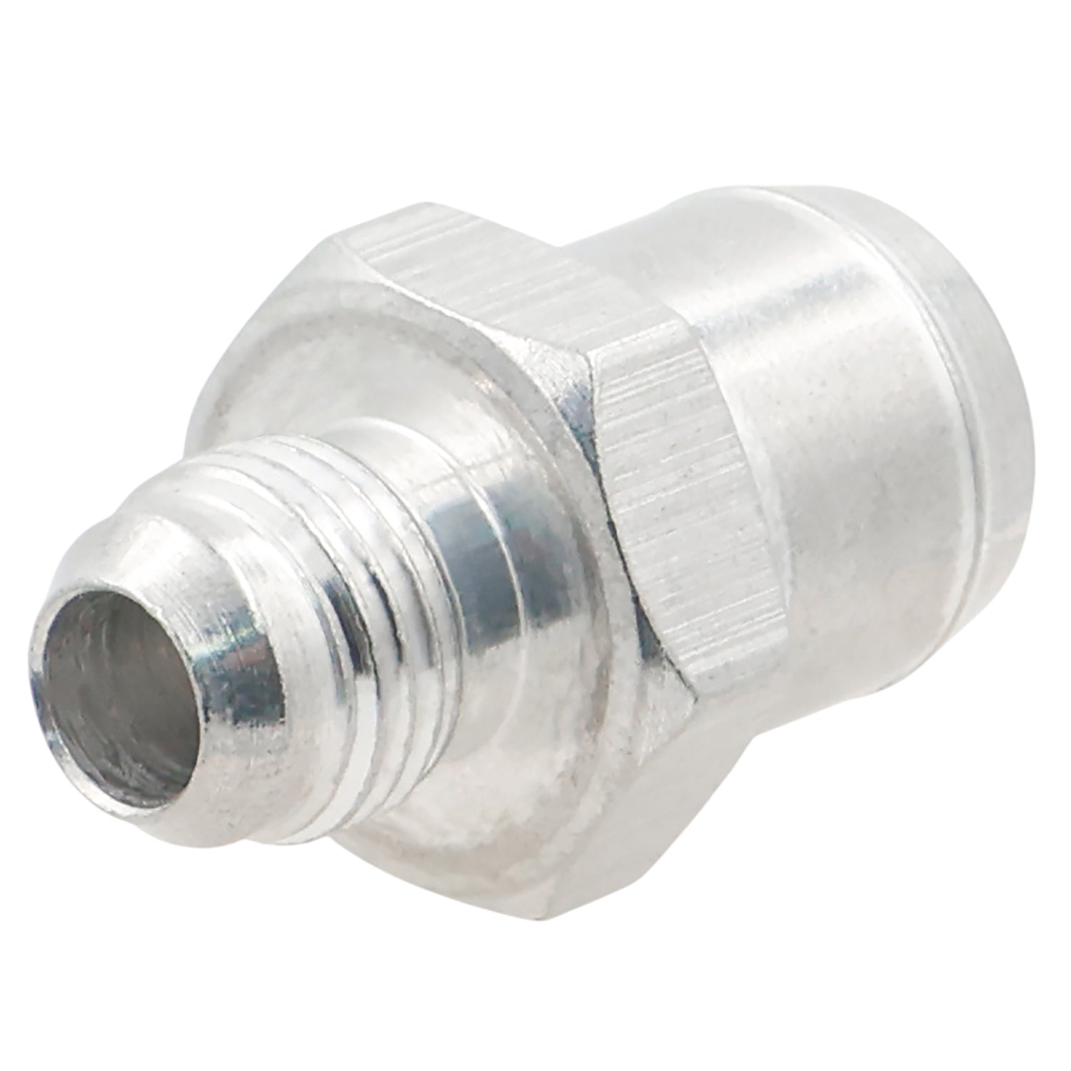 LS Valve Cover Grommet Fitting - 6AN - ICT Billet PCV-GR0M-6AN