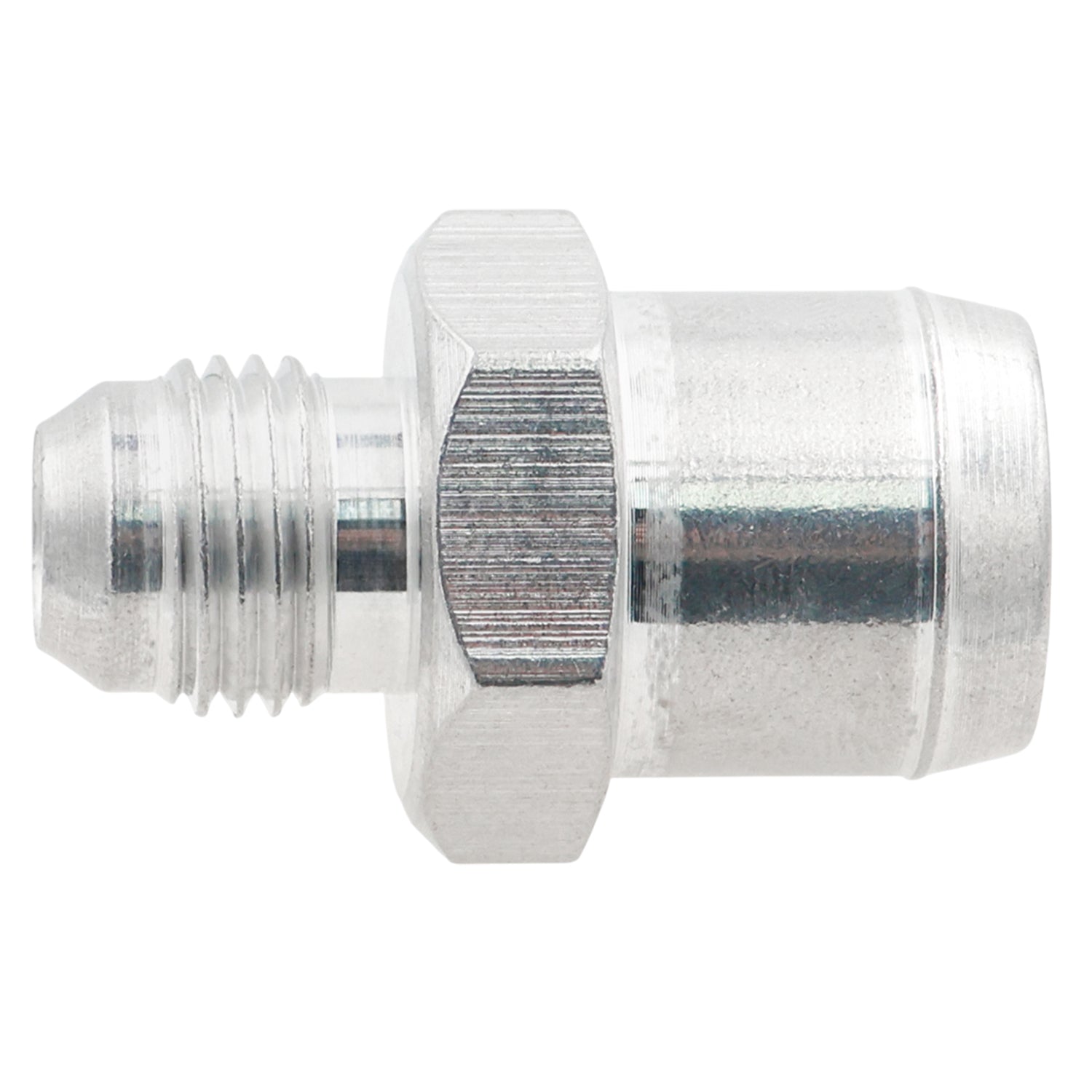 LS Valve Cover Grommet Fitting - 6AN - ICT Billet PCV-GR0M-6AN