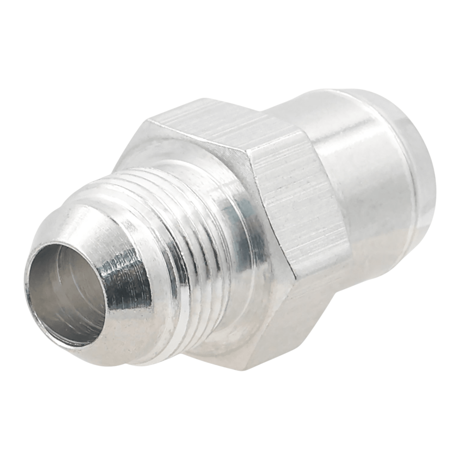 LS Valve Cover Grommet Fitting -8AN - ICT Billet PCV-GR0M-8AN