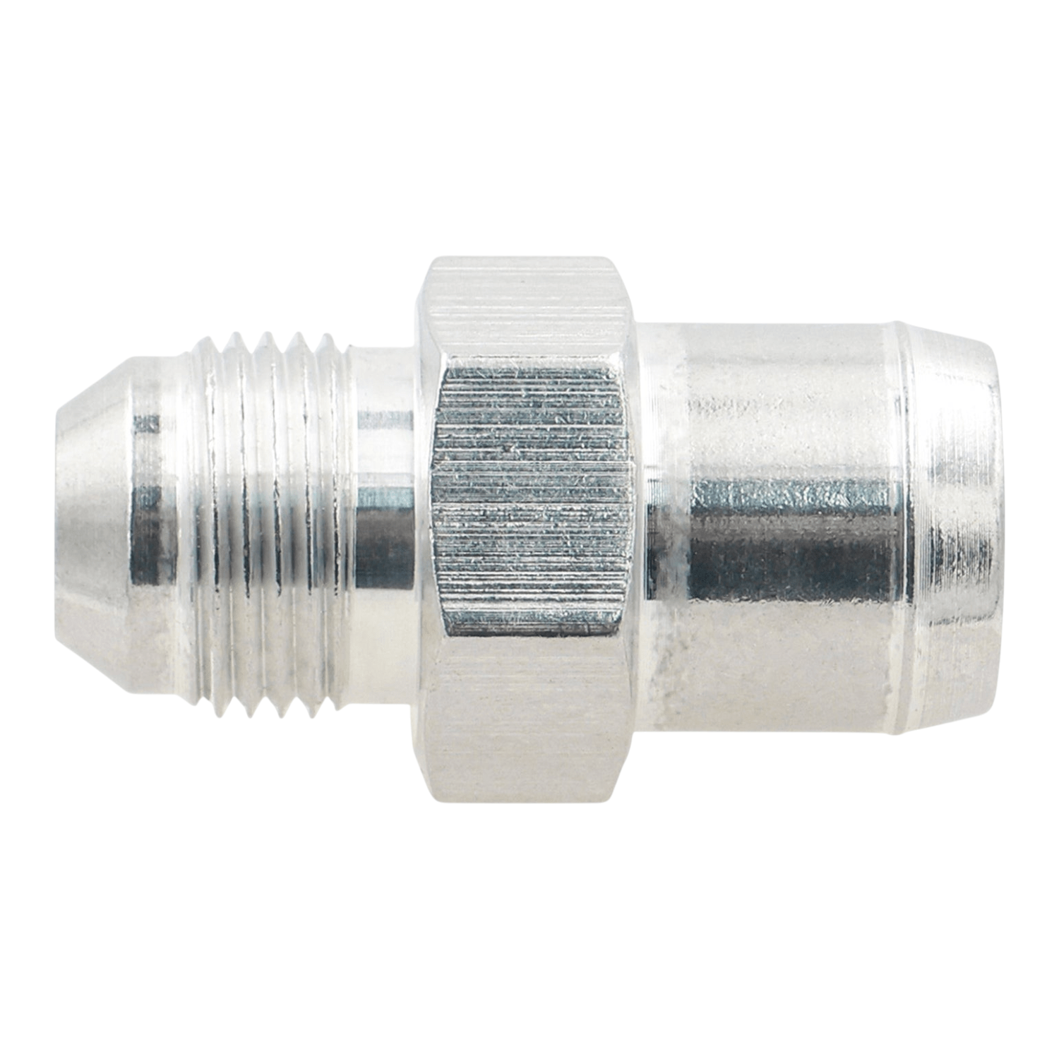 LS Valve Cover Grommet Fitting -8AN - ICT Billet PCV-GR0M-8AN