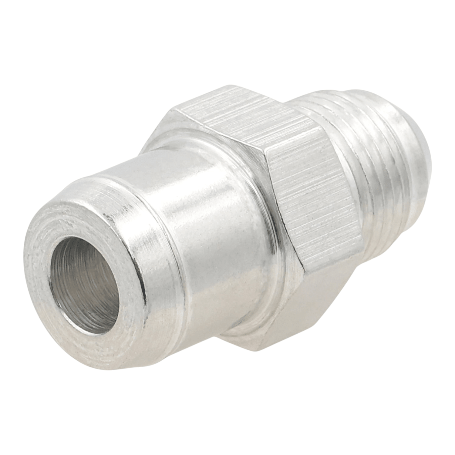 LS Valve Cover Grommet Fitting -8AN - ICT Billet PCV-GR0M-8AN
