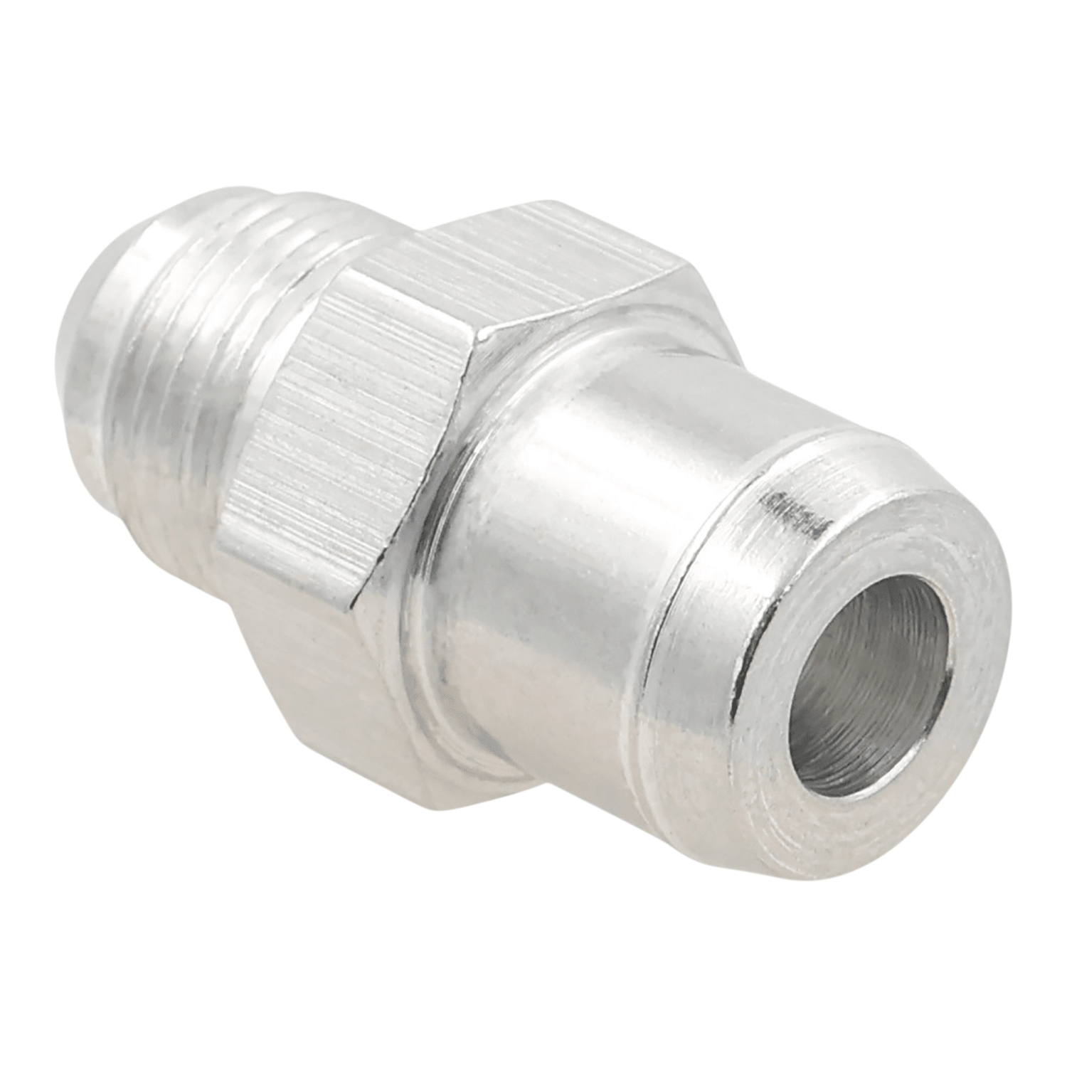 LS Valve Cover Grommet Fitting -8AN - ICT Billet PCV-GR0M-8AN