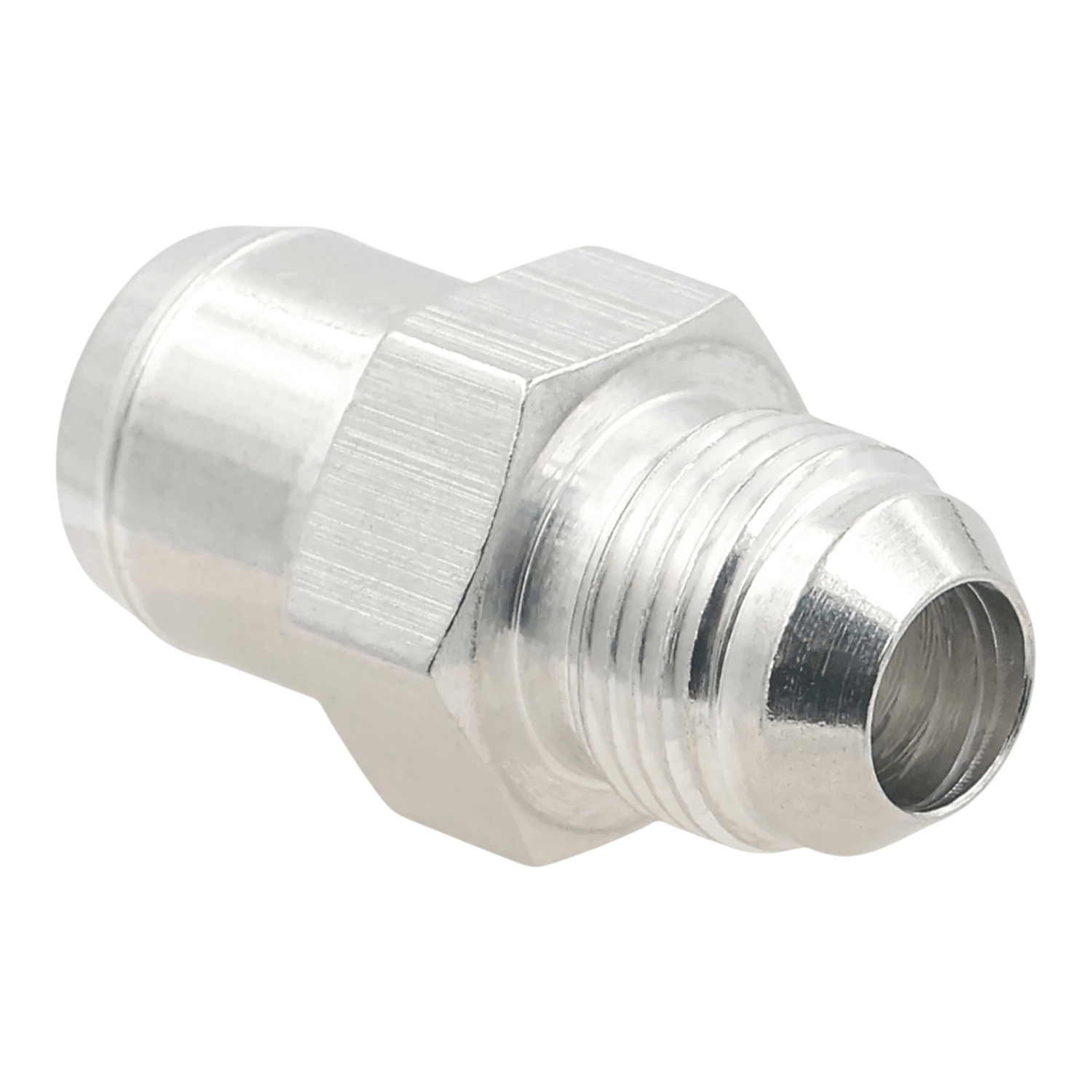 LS Valve Cover Grommet Fitting -8AN - ICT Billet PCV-GR0M-8AN