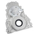 LS VVT Variable Valve Timing Solenoid Cover Plate - ICT Billet PLG-LS01-VVT