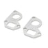 LS Water Pump Spacers - 1/4" - ICT Billet 551690-0370