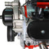 LS Water Pump Spacers .280" - Motor Plate + LS1 Camaro Pump w/ Truck Balancer - ICT Billet 551690-0461