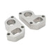 LS Water Pump Spacers - Corvette Pump w/ LS1 Camaro Balancer - ICT Billet 551690-0854