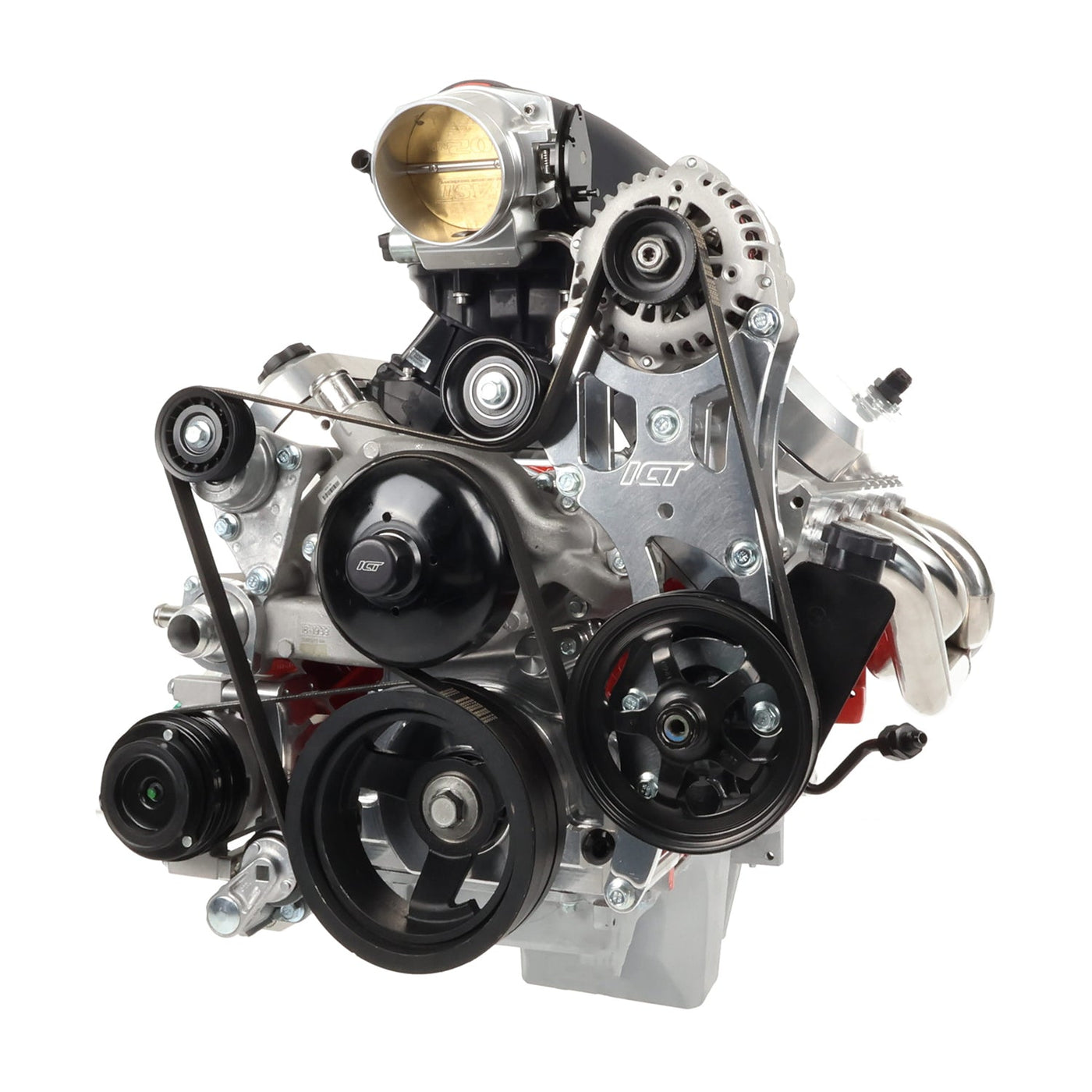 LS Water Pumps | LS Accessories | LS Parts - ICT Billet