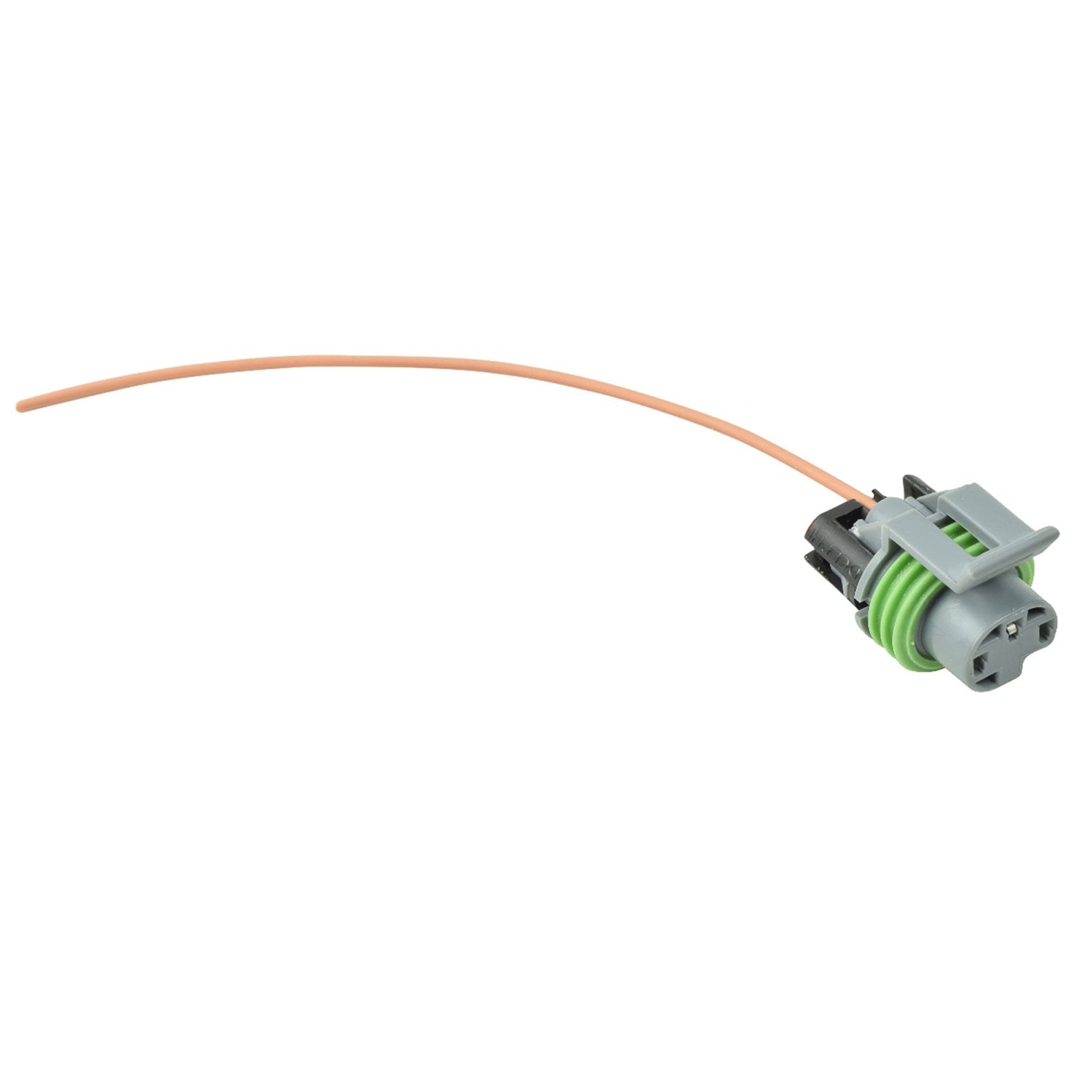 LS Wire Pigtail - Oil Pressure for DBC Gen 3 (1 wire) - ICT Billet WP0IL30-1W