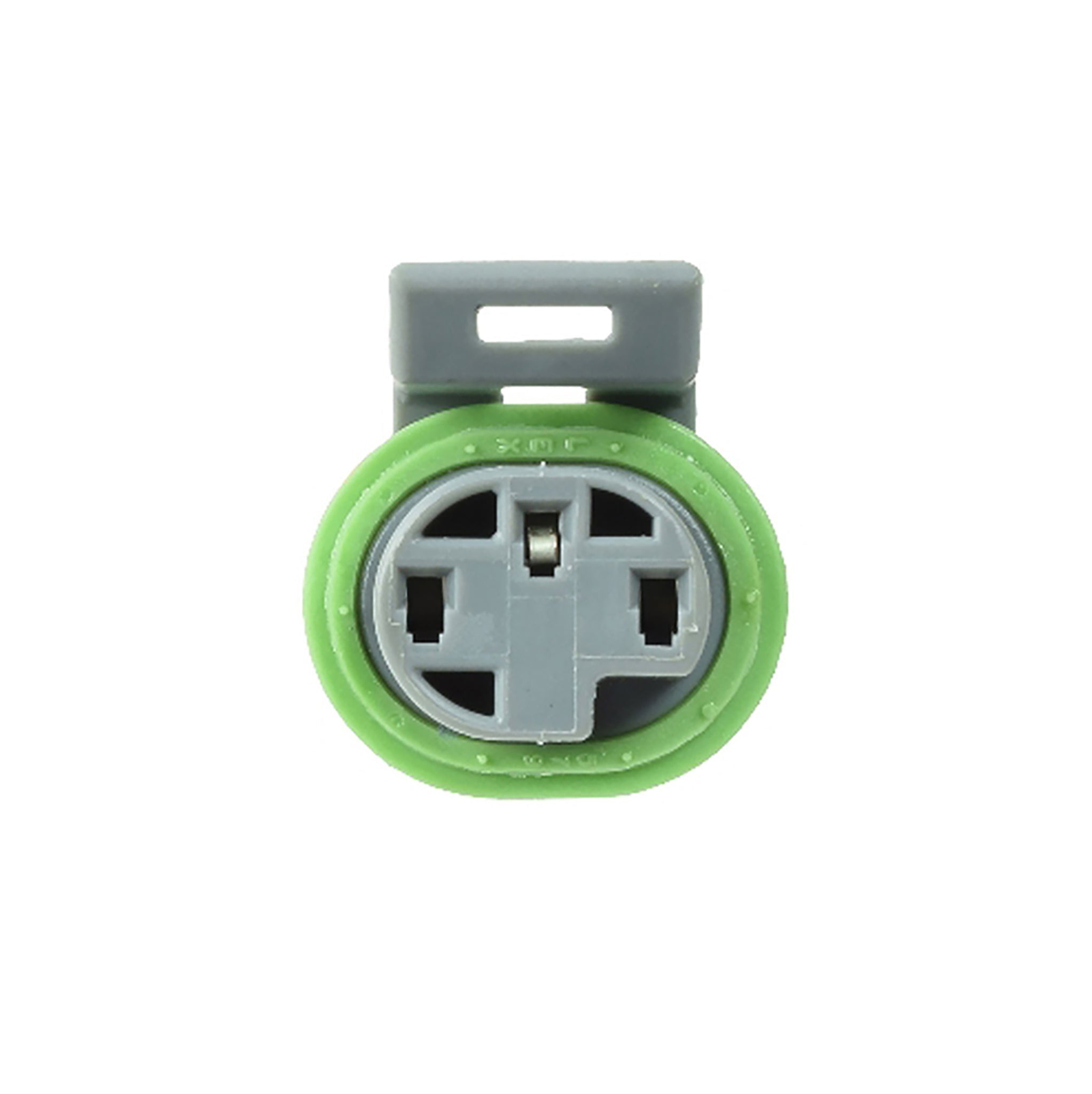 LS Wire Pigtail - Oil Pressure for DBC Gen 3 (1-Wire Oval) - ICT Billet WP0IL30-1W