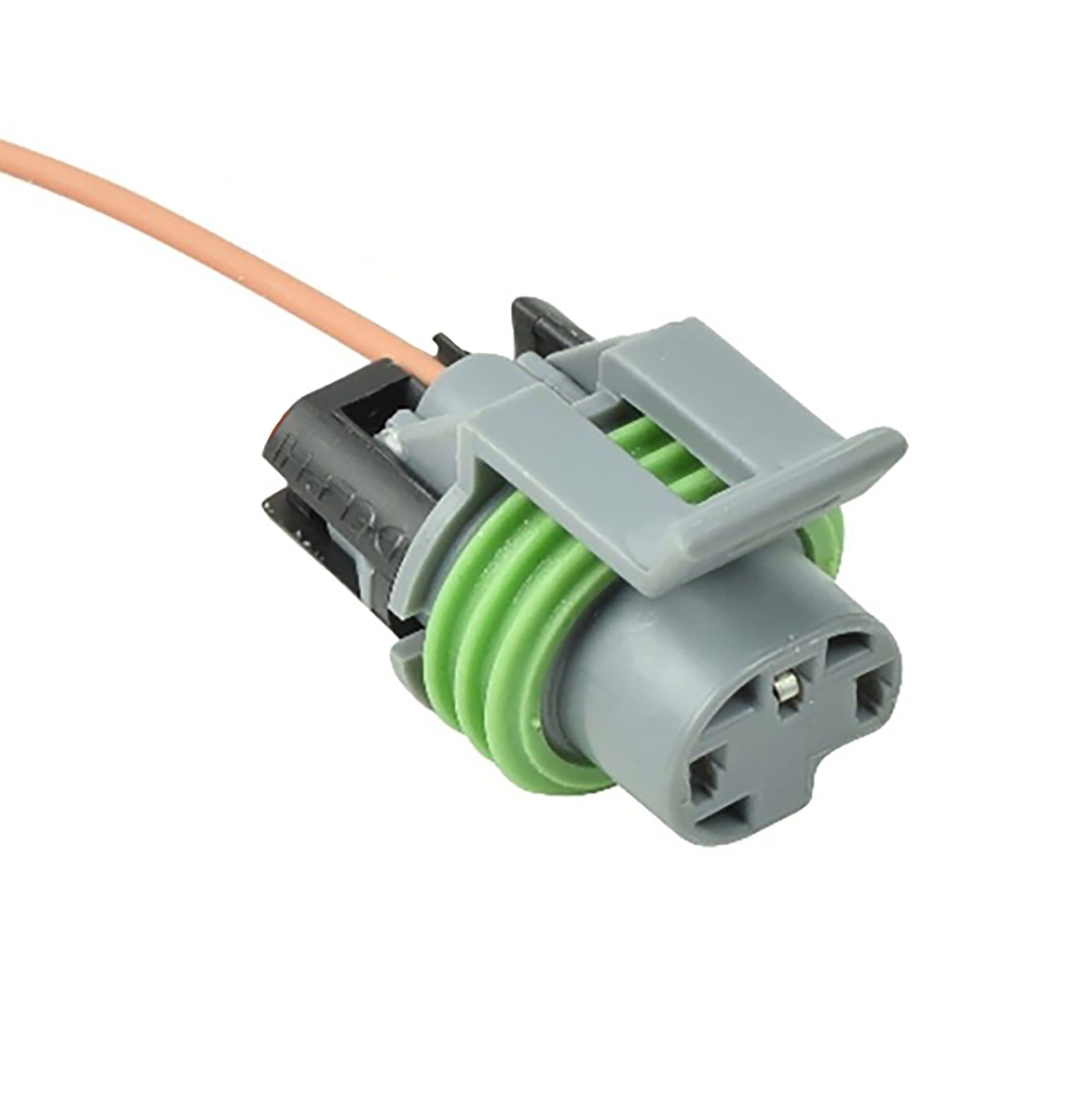 LS Wire Pigtail - Oil Pressure for DBC Gen 3 (1-Wire Oval) - ICT Billet WP0IL30-1W