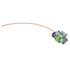LS Wire Pigtail - Oil Pressure for DBC Gen 3 (1-Wire Oval) - ICT Billet WP0IL30-1W