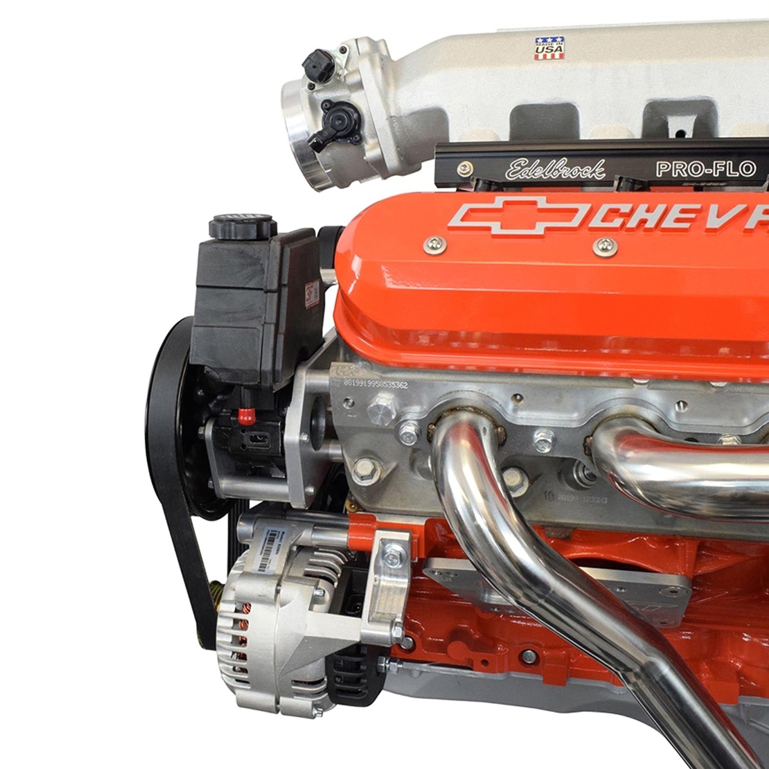 LS1 1998-2002 Camaro Power Steering Pump Bracket Kit Z28 Firebird LS Billet ICT - ICT Billet 551785-2