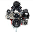 LS1 98-02 Camaro Z28 Manual Belt Tensioner w/ Pulley LS LS2 GTO Billet Aluminum - ICT Billet 551617X-2