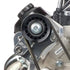 LS1 98-02 Camaro Z28 Manual Belt Tensioner w/ Pulley LS LS2 GTO Billet Aluminum - ICT Billet 551617X-2