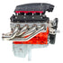 LS1 98-02 Camaro Z28 Manual Belt Tensioner w/ Pulley LS LS2 GTO Billet Aluminum - ICT Billet 551617X-2
