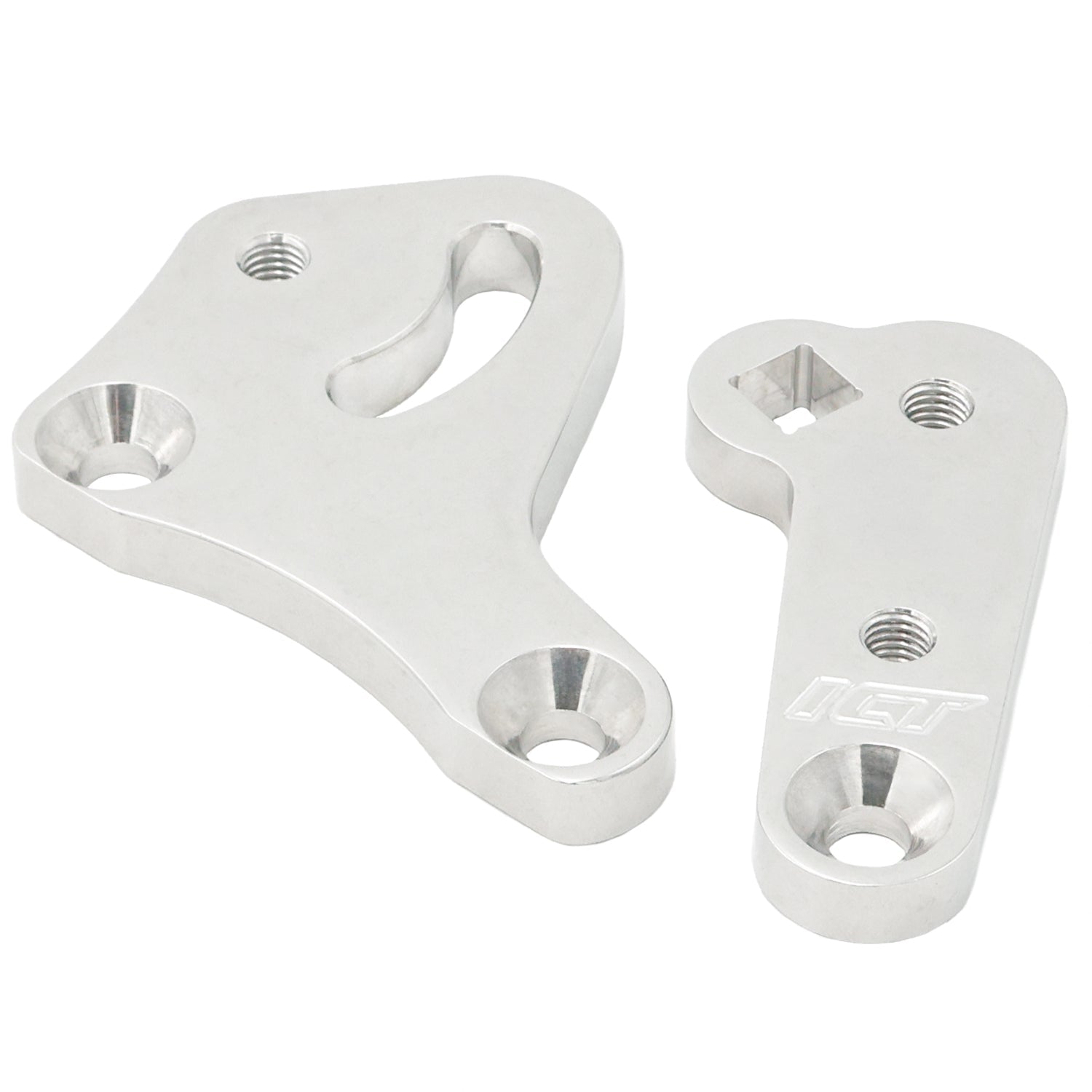 LS1 98 - 02 Camaro Z28 Manual Belt Tensioner w/ Pulley LS LS2 GTO Billet Aluminum - ICT Billet 551617X-2