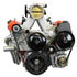 LS1 Alternator Bracket Complete Idler Pulley Compatible with Camaro Factory LSX Billet - ICT Billet 551668-2