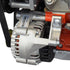 LS1 Alternator Bracket Complete Idler Pulley Compatible with Camaro Factory LSX Billet - ICT Billet 551668-2