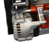LS1 Alternator Bracket Complete Idler Pulley Compatible with Camaro Factory LSX Billet - ICT Billet 551668-2