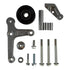 LS1 Alternator Bracket Complete Idler Pulley Compatible with Camaro Factory LSX Billet - ICT Billet 551668-2
