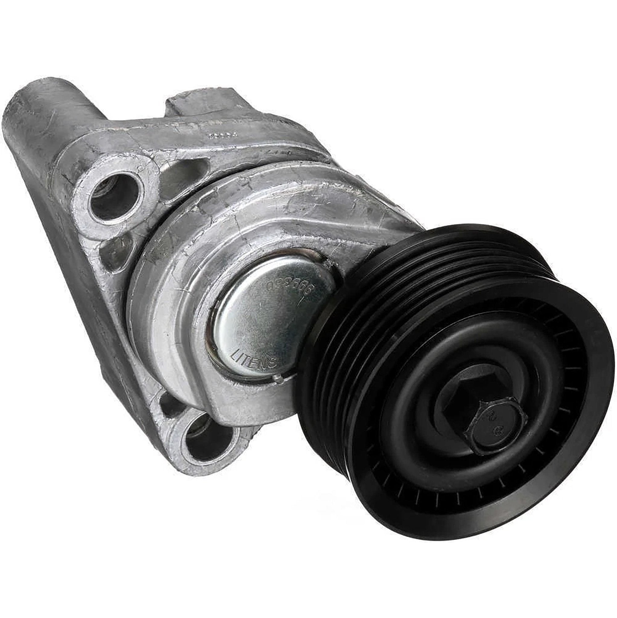 LS1 Camaro 1998 2002 Drive Belt Tensioner w/ Pulley LS Trans Am GTO OEM - ICT Billet TEN200