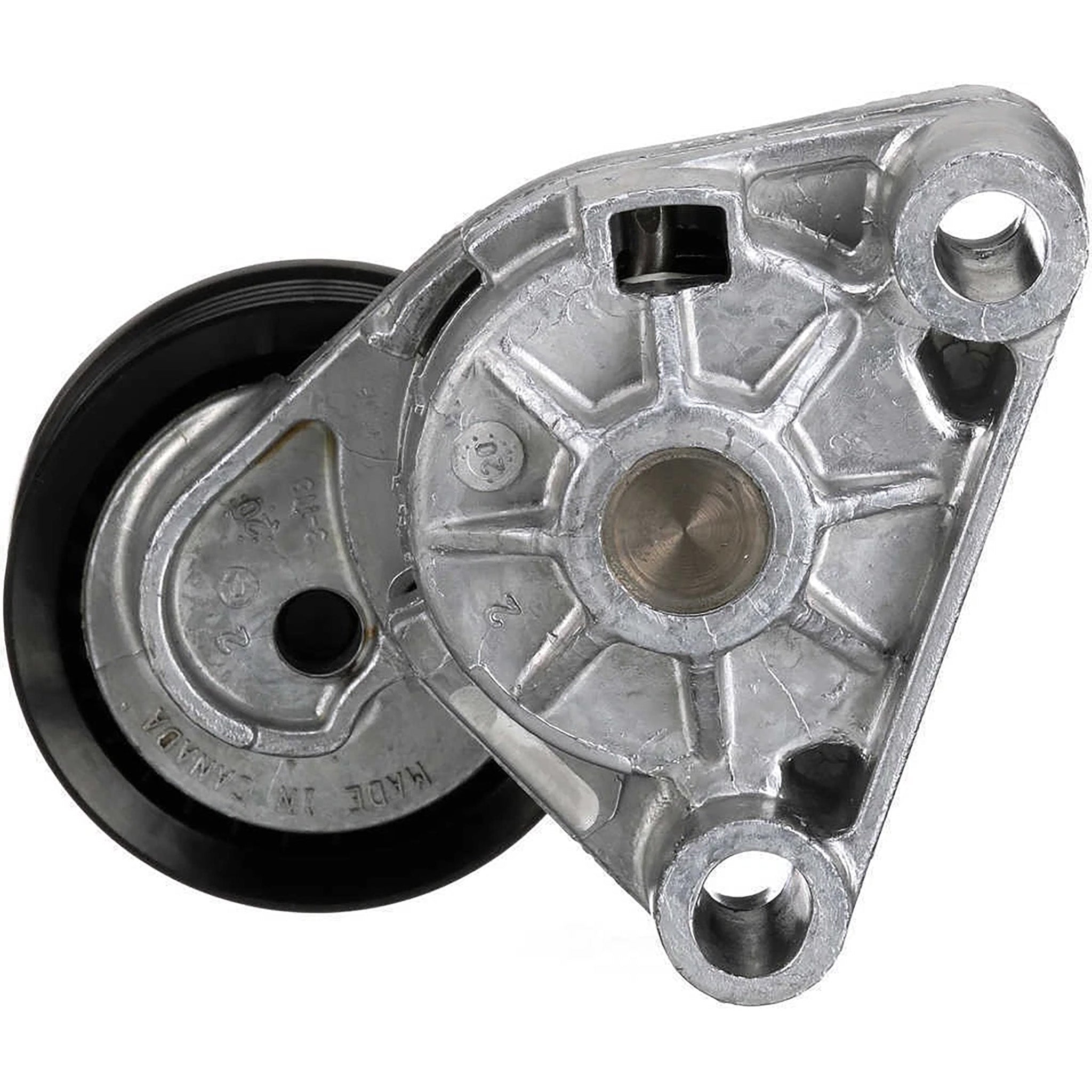 LS1 Camaro 1998 2002 Drive Belt Tensioner w/ Pulley LS Trans Am GTO OEM - ICT Billet TEN200