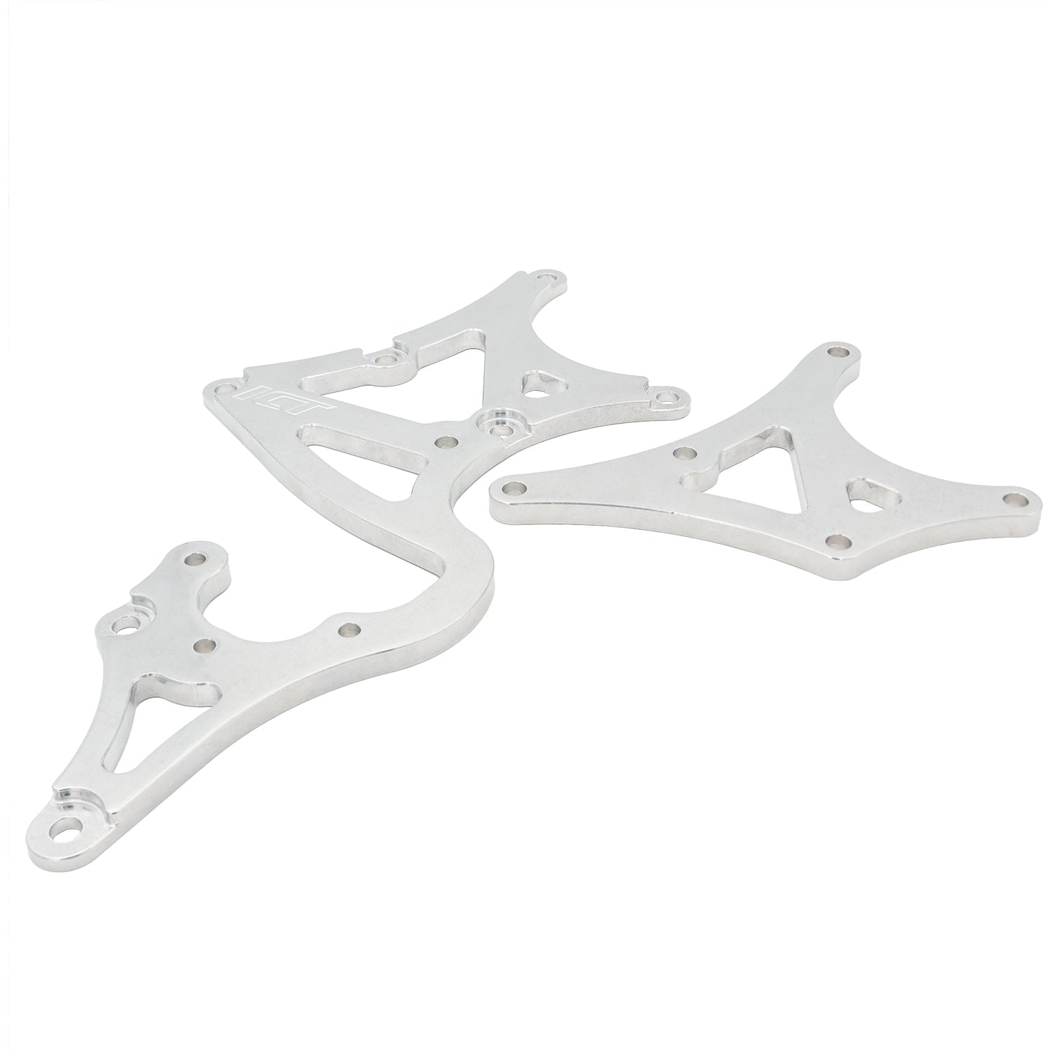 LS1 Camaro 98 - 02 Alternator and Power Steering Kit - Type II - ICT Billet 551519T2-2