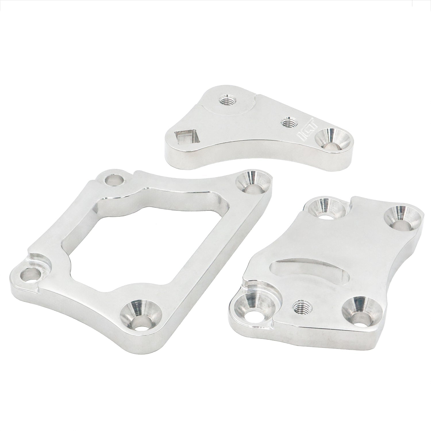 LS1 Camaro 98 - 02 Manual Belt Tensioner - Heavy Duty - ICT Billet 551617HD-2