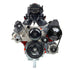 LS1 Camaro 98 - 02 Manual Belt Tensioner - Heavy Duty - ICT Billet 551617HD-2
