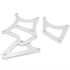 LS1 Camaro - High Mount LS Alternator / Power Steering Pump Bracket Kit - ICT Billet 551362-2