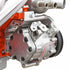 LS1 Camaro Low Mount A/C Air Conditioner Compressor Bracket for Sanden 7176 LS - ICT Billet 551137-LS74-2